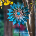 Easy Outdoor Kinetic Wind Spinner for Smooth Spinning